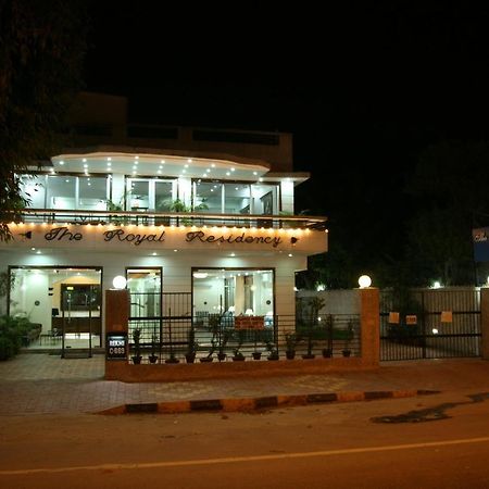 The Royal Residency Hotel New Delhi Exterior photo