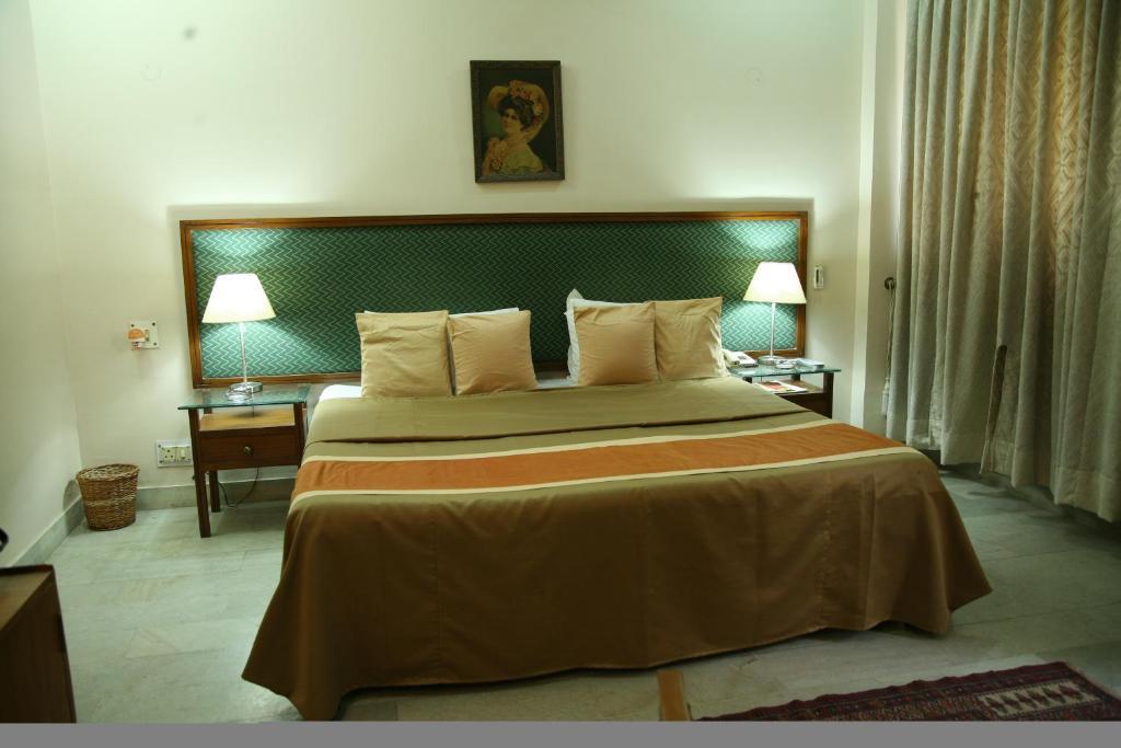 The Royal Residency Hotel New Delhi Exterior photo