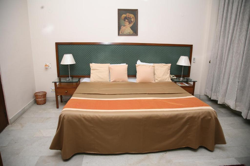 The Royal Residency Hotel New Delhi Exterior photo
