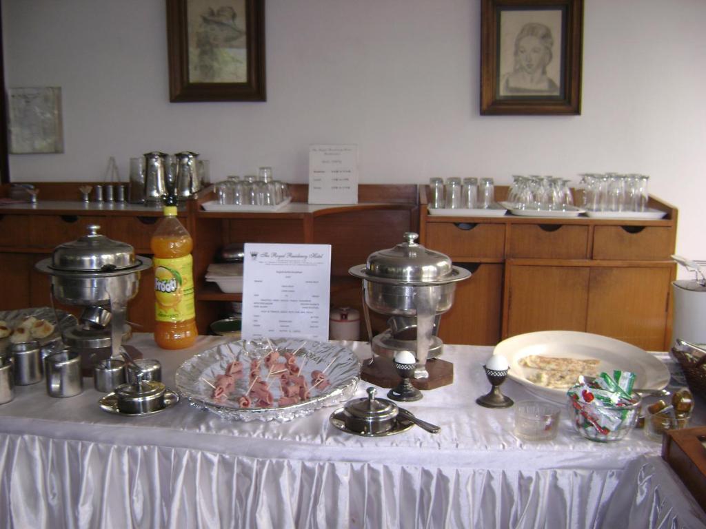 The Royal Residency Hotel New Delhi Room photo