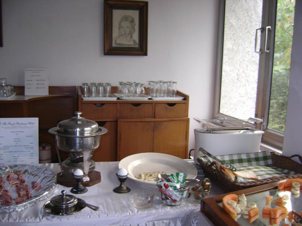 The Royal Residency Hotel New Delhi Room photo