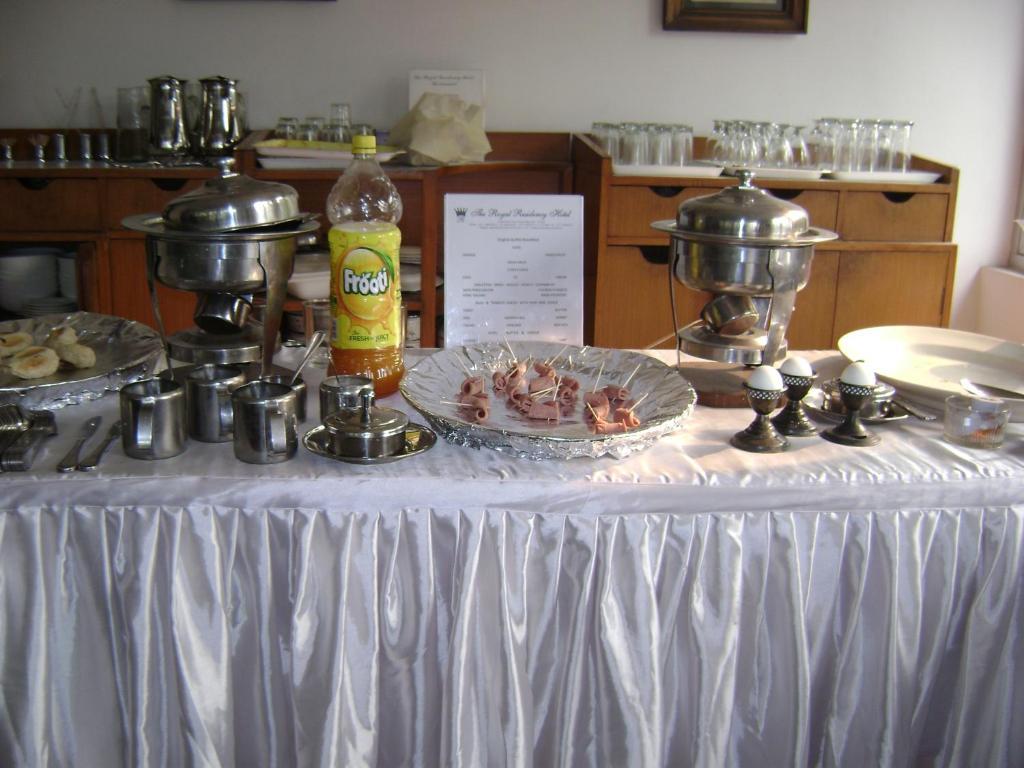 The Royal Residency Hotel New Delhi Room photo