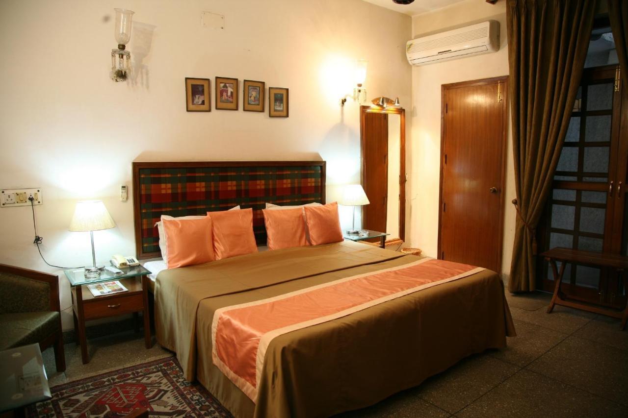 The Royal Residency Hotel New Delhi Exterior photo